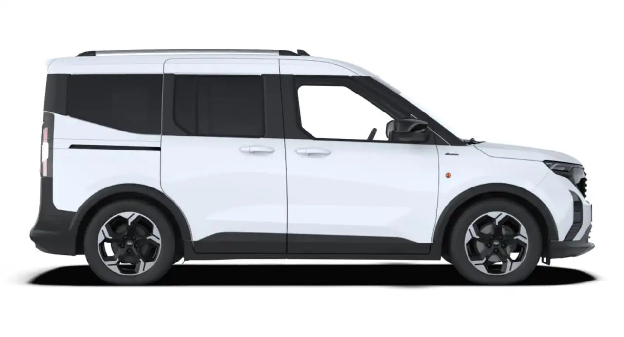Ford Tourneo Courier 2026