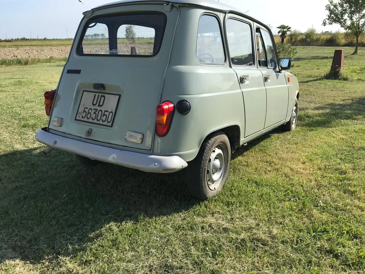 Renault R 4 R4 5p 956, foto 1