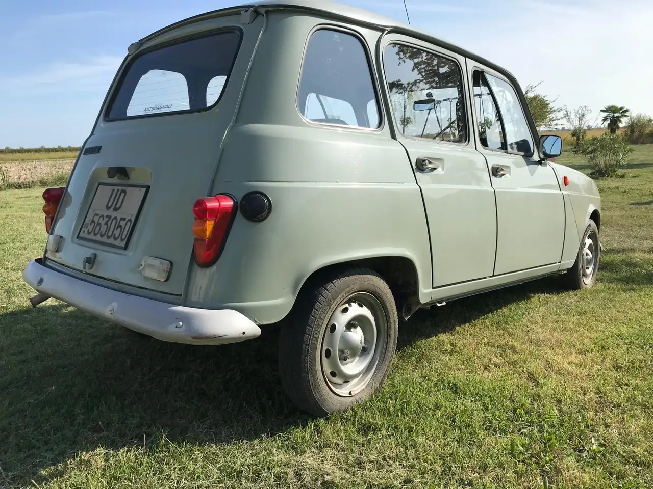 Renault R 4 R4 5p 956, foto 3