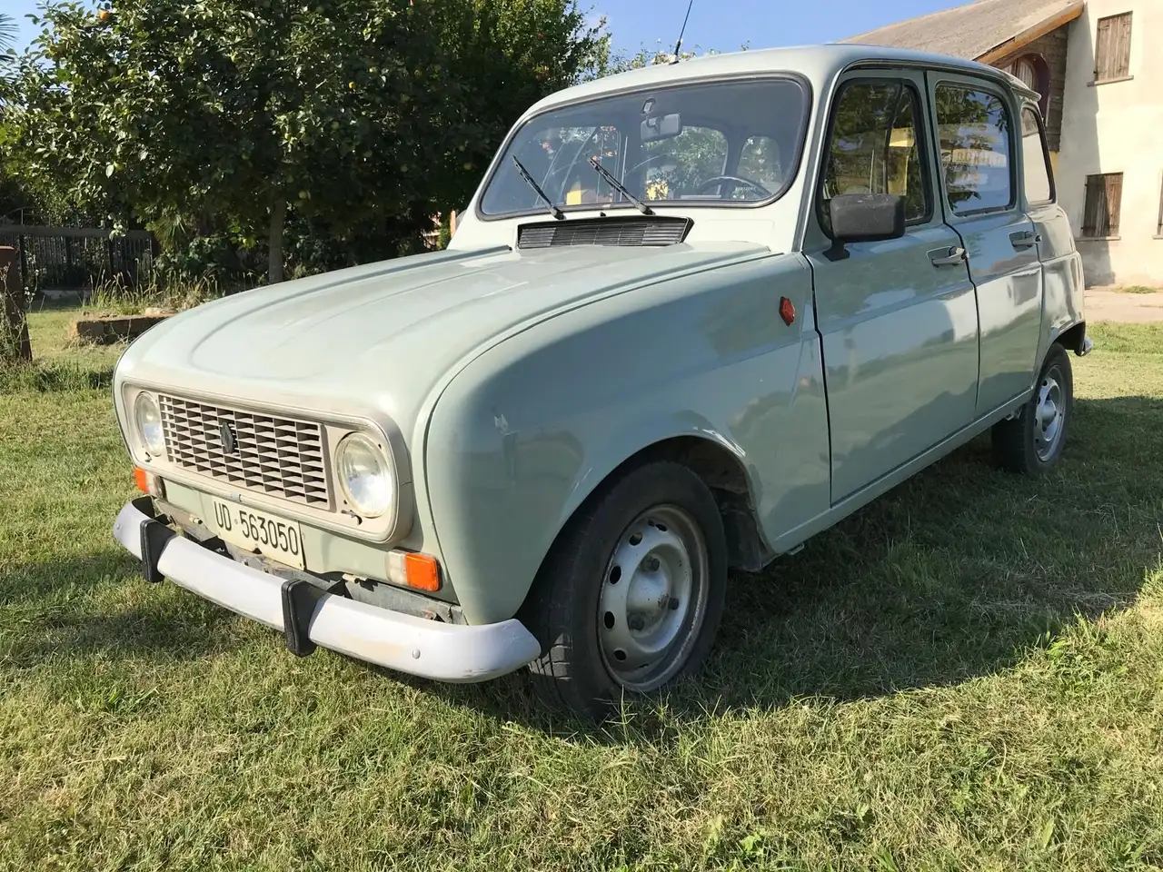 Renault R 4 R4 5p 956, foto 2