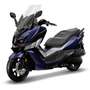 SYM Cruisym 125 Cruisym α 125i Blauw - thumbnail 1