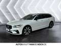 Volvo V90 T6 Plug-In AWD Plus Dark Harman BLIS 360°AHK Weiß - thumbnail 2