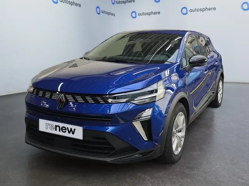 RENAULT Symbioz