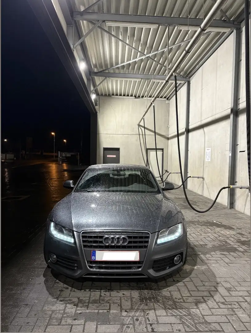 Audi A5 2.7 TDI DPF multitronic - 1