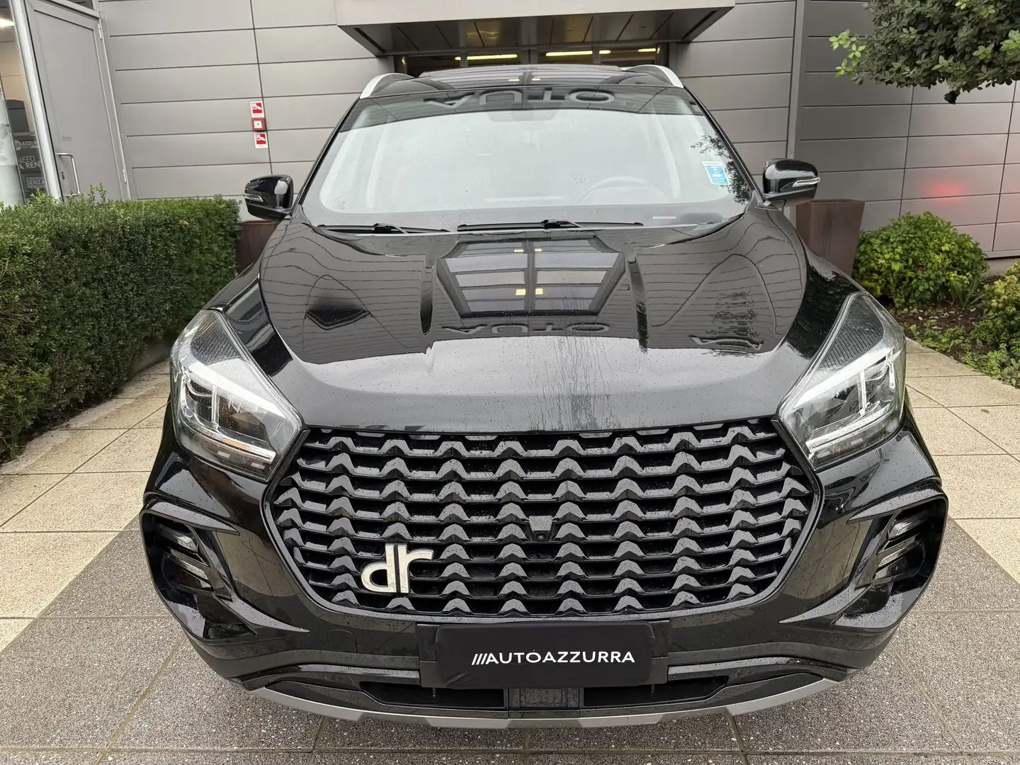 DR Automobiles DR5.0 dr 5.0 1.5 Turbo CVT Bi-Fuel GPL *PROMO AZZURRA* Noir - 2