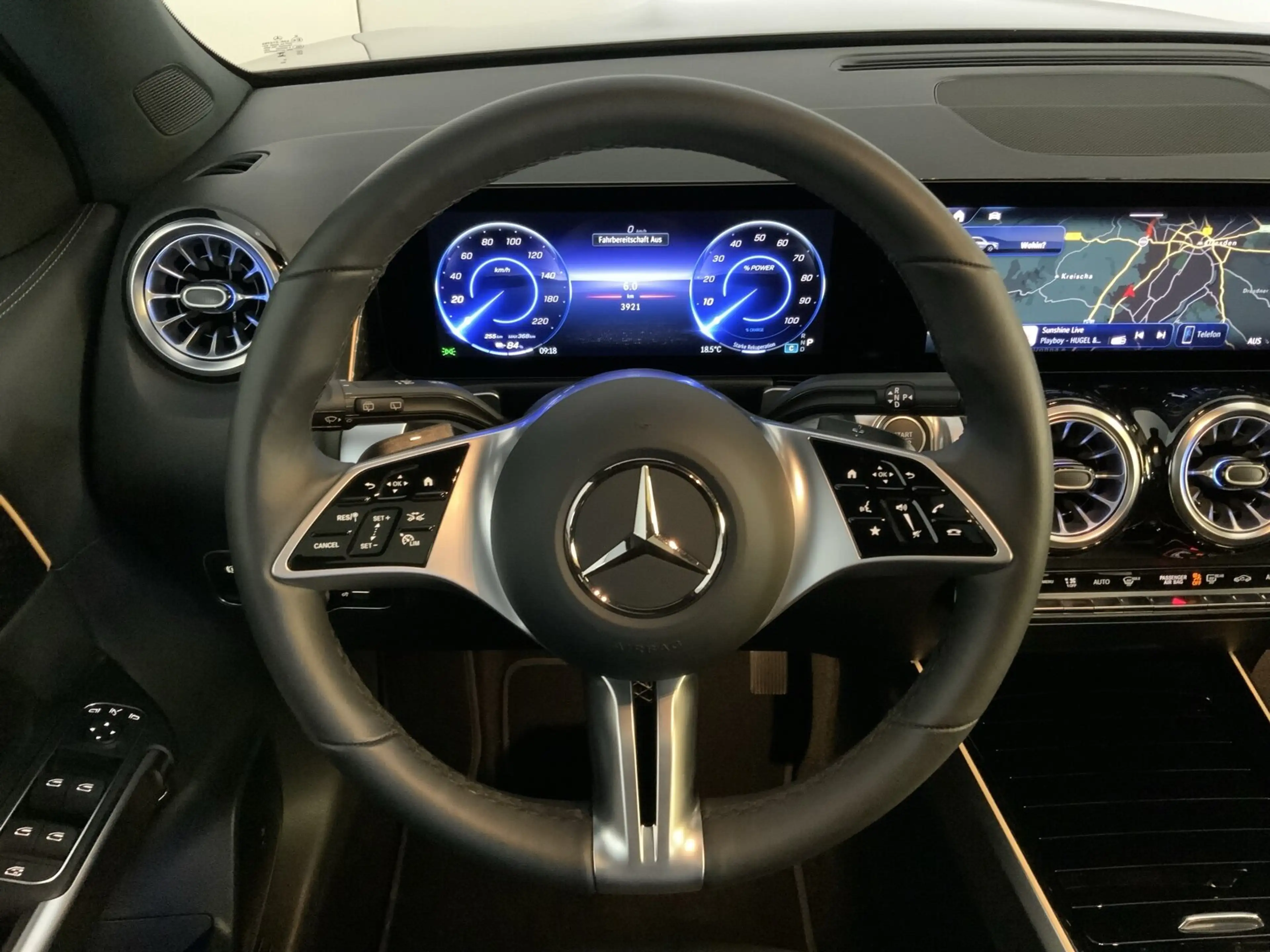 Mercedes-Benz EQB 300 EQB 300 4MATIC  Progressive Navi/Pano.-Dach/Klima — photo 10