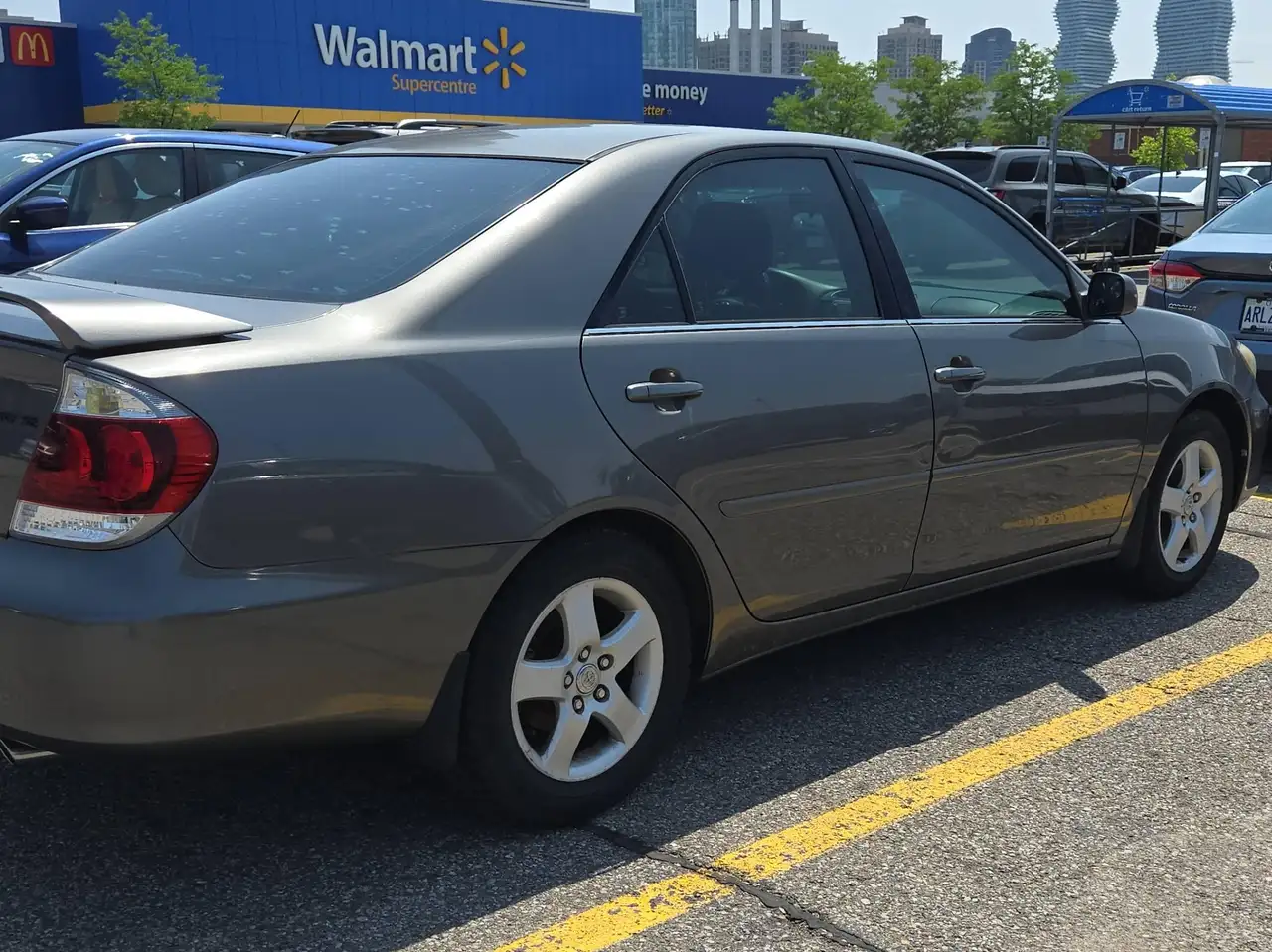 2005 Toyota Camry