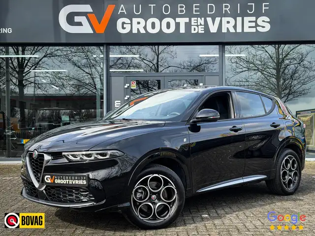 Alfa Romeo Tonale 1.3T PHEV Ti LED Matrix|CarPlay|Camera|Adap cruise