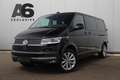 Volkswagen T6.1 Transporter 2.0 TDI L2H1 DC Bulli 204PK DSG Automaat Virtual C Noir - thumbnail 1