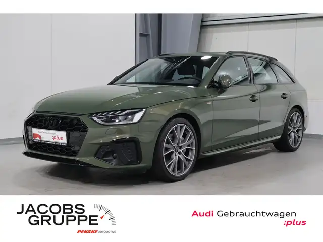 Audi A4 Avant 40 TFSI S line Matrix LED*Standheizung*B&O