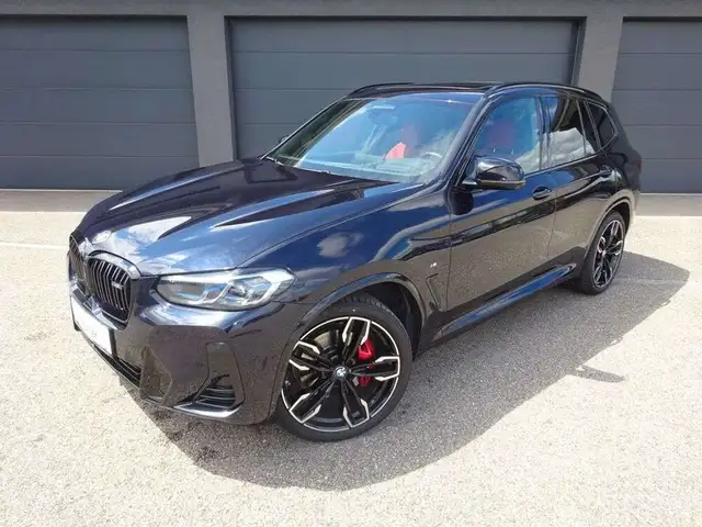 BMW X3 M 40d Vollausstattung Neupreis € 109.356.-  !!!