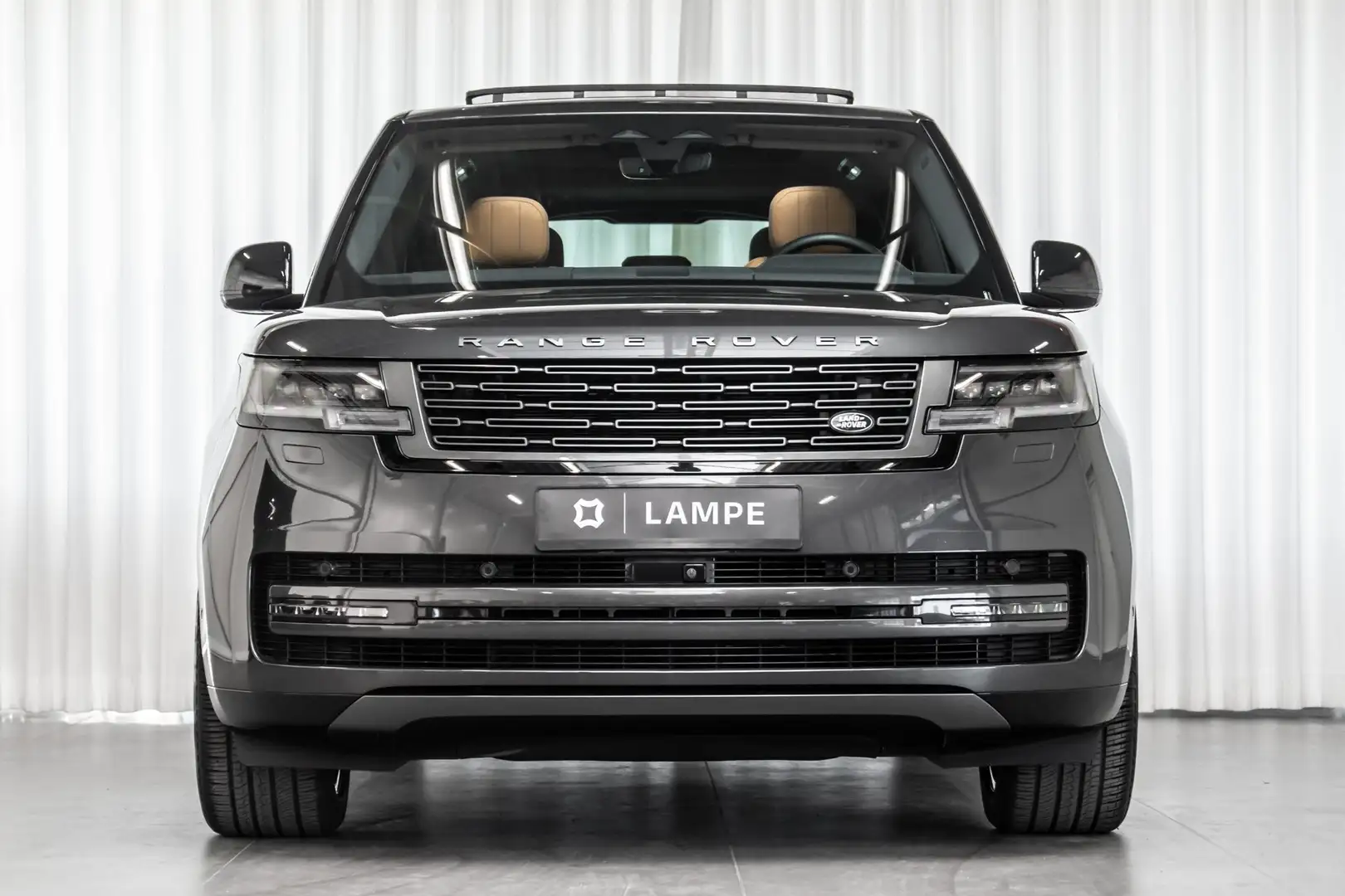 Land Rover Range Rover P440e SE Shadow Panodak SoftClose 360° Keyless Gris - 2