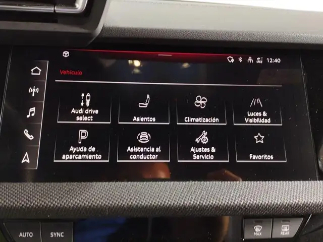 Audi A3 view 11