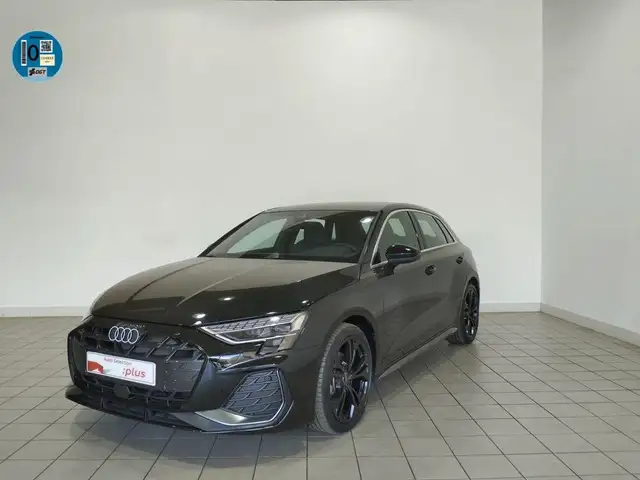 2025 Audi A3 in Black for sale
