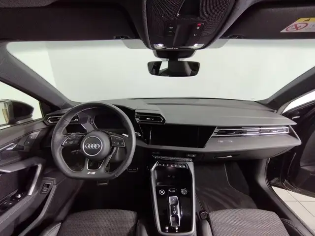 Audi A3 view 6