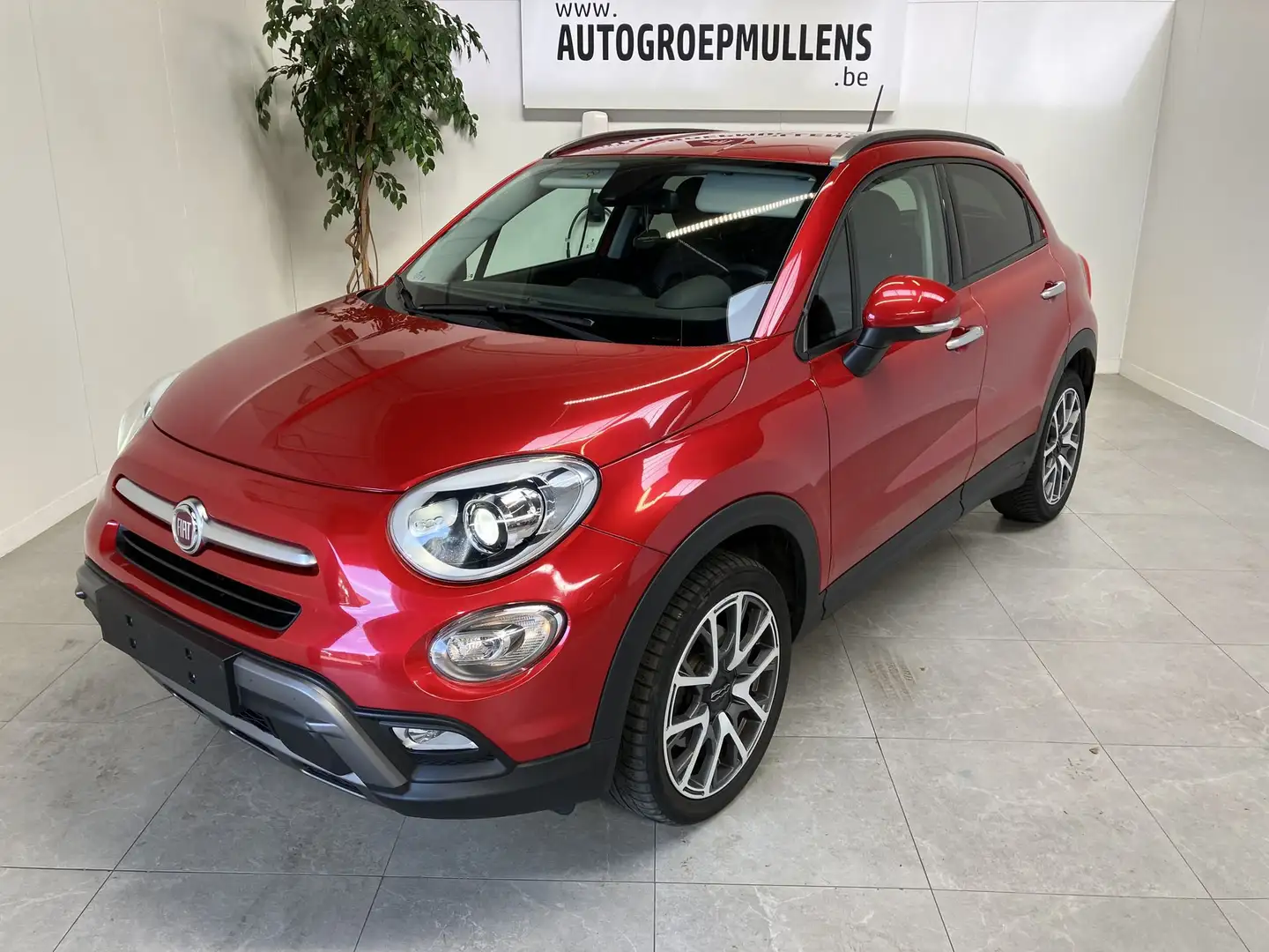Fiat 500X MultiJet CROSS PLUS 4X4 AUT - 1
