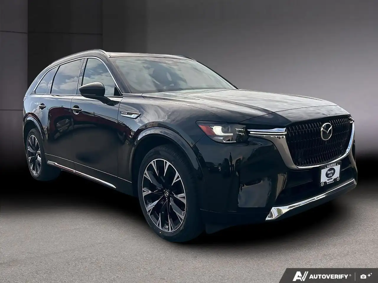 2024 Mazda CX-90 MHEV