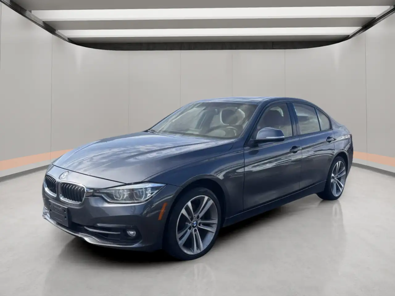 2018 BMW 3 Series