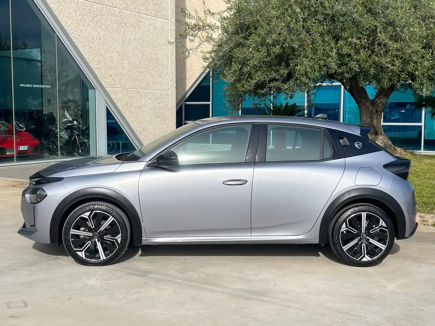 Lancia Ypsilon 1.2 e-dct 110CV OFFERTA T-STOCK PREZZO IMPERDIBILE Grigio - 2