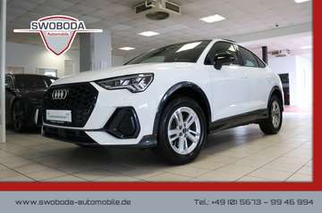Sportback 40 TFSI quattro AHK Matrix Pano