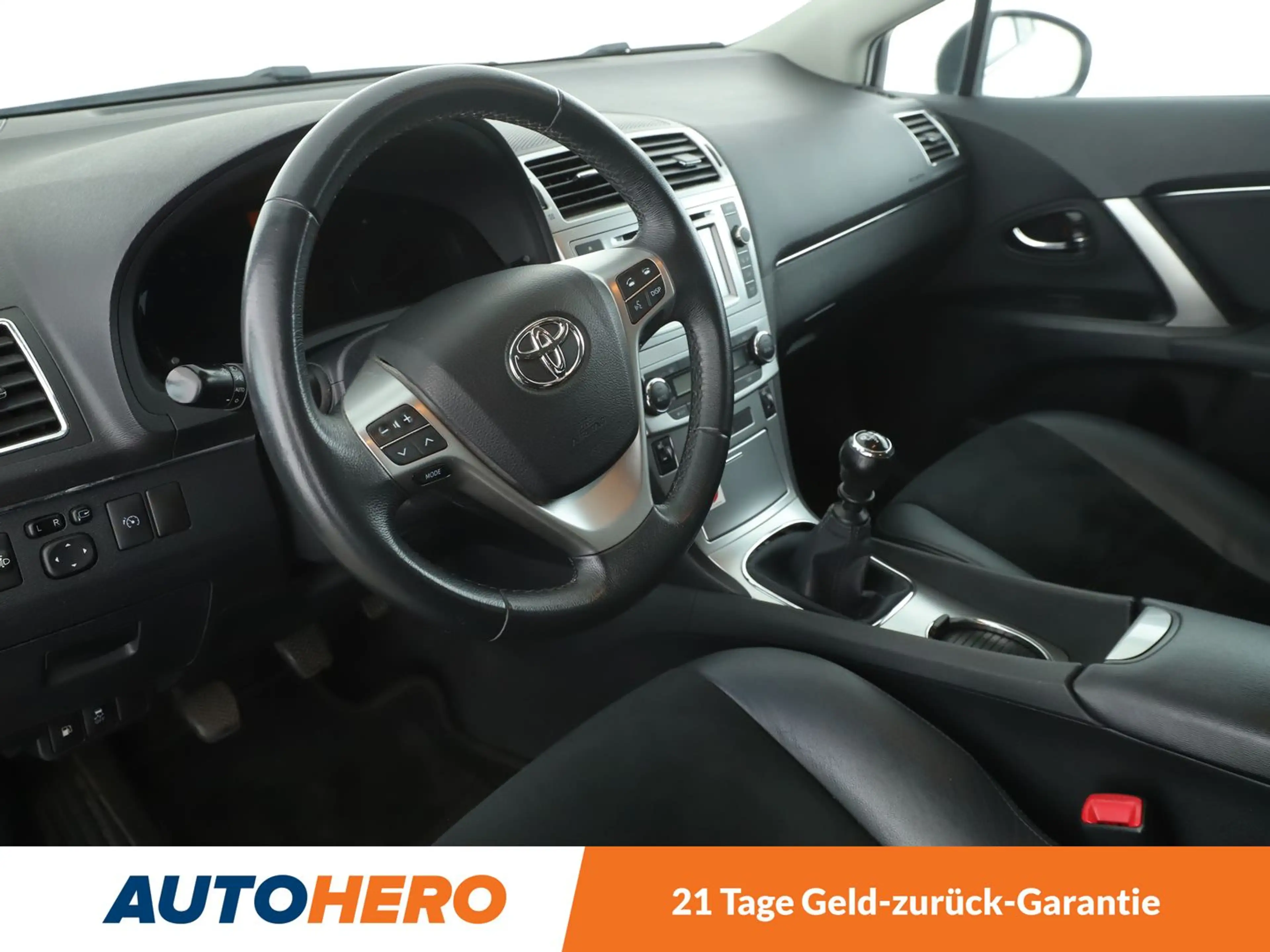 Toyota Avensis 1.8 Comfort*TEMPO*LIM*PDC*SHZ*ALU*KLIMA* — photo 11