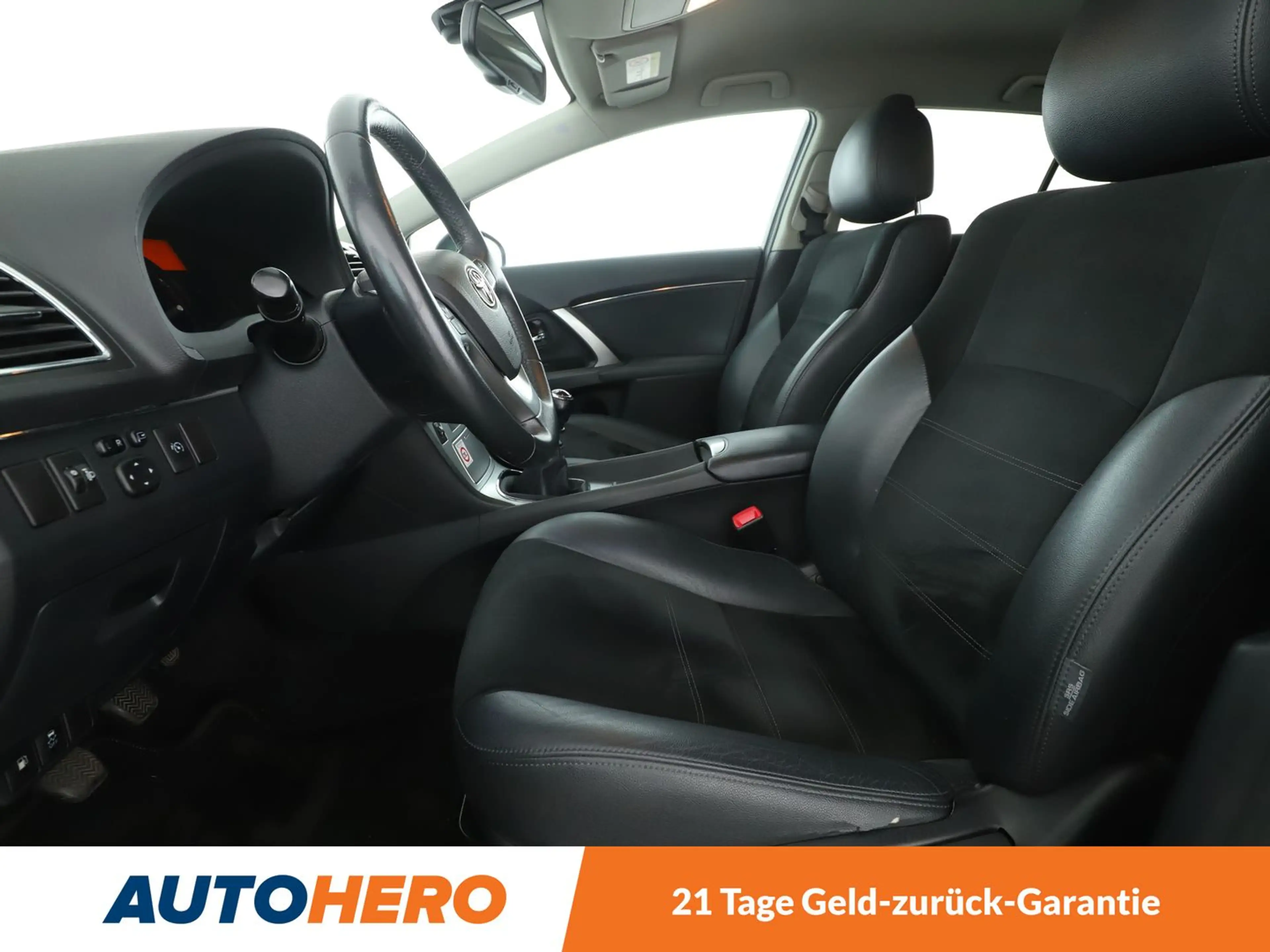 Toyota Avensis 1.8 Comfort*TEMPO*LIM*PDC*SHZ*ALU*KLIMA* — photo 10