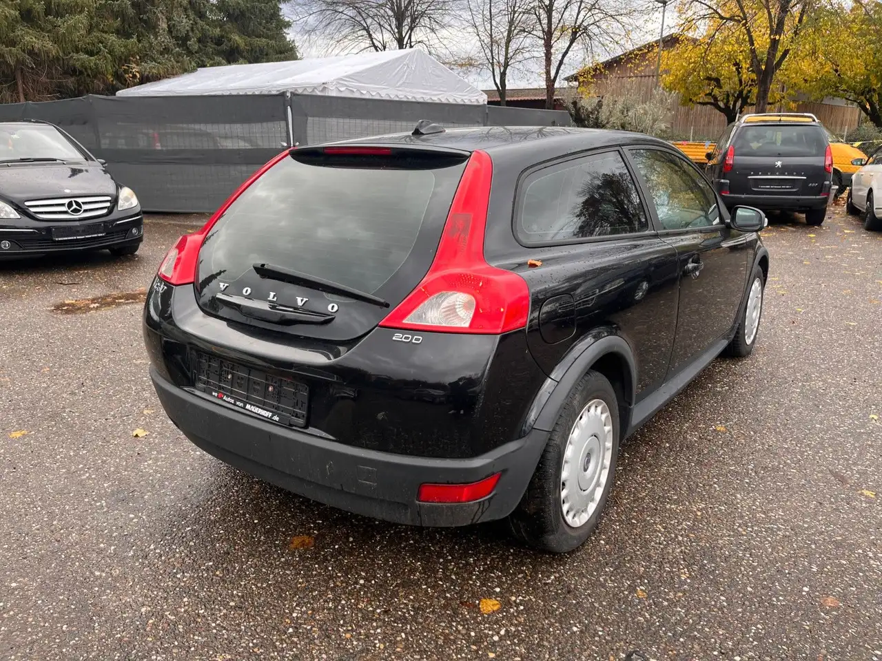 Volvo C30
