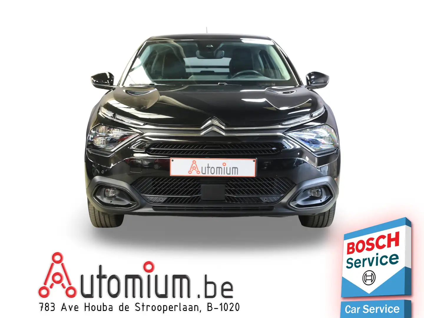 Citroen C4 C4 1.5 BlueHDi Feel S Zwart - 2