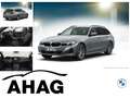 BMW 318 d Touring Auto Klimaaut. AHK Komfortzugang Grau - thumbnail 1