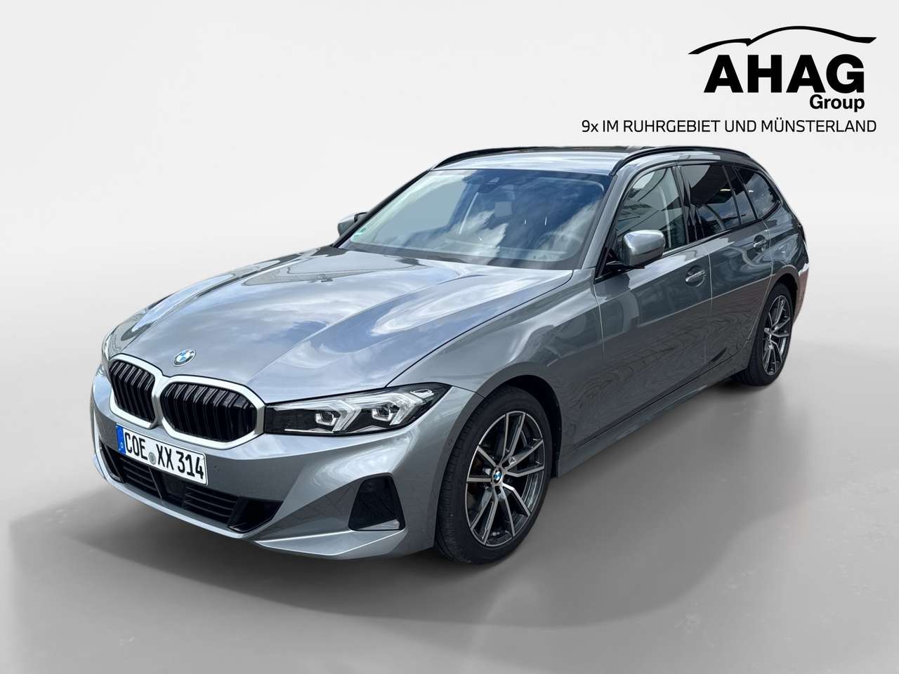 BMW 318 — BMW 318 d Touring