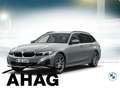 BMW 318 d Touring Auto Klimaaut. AHK Komfortzugang Grau - thumbnail 2