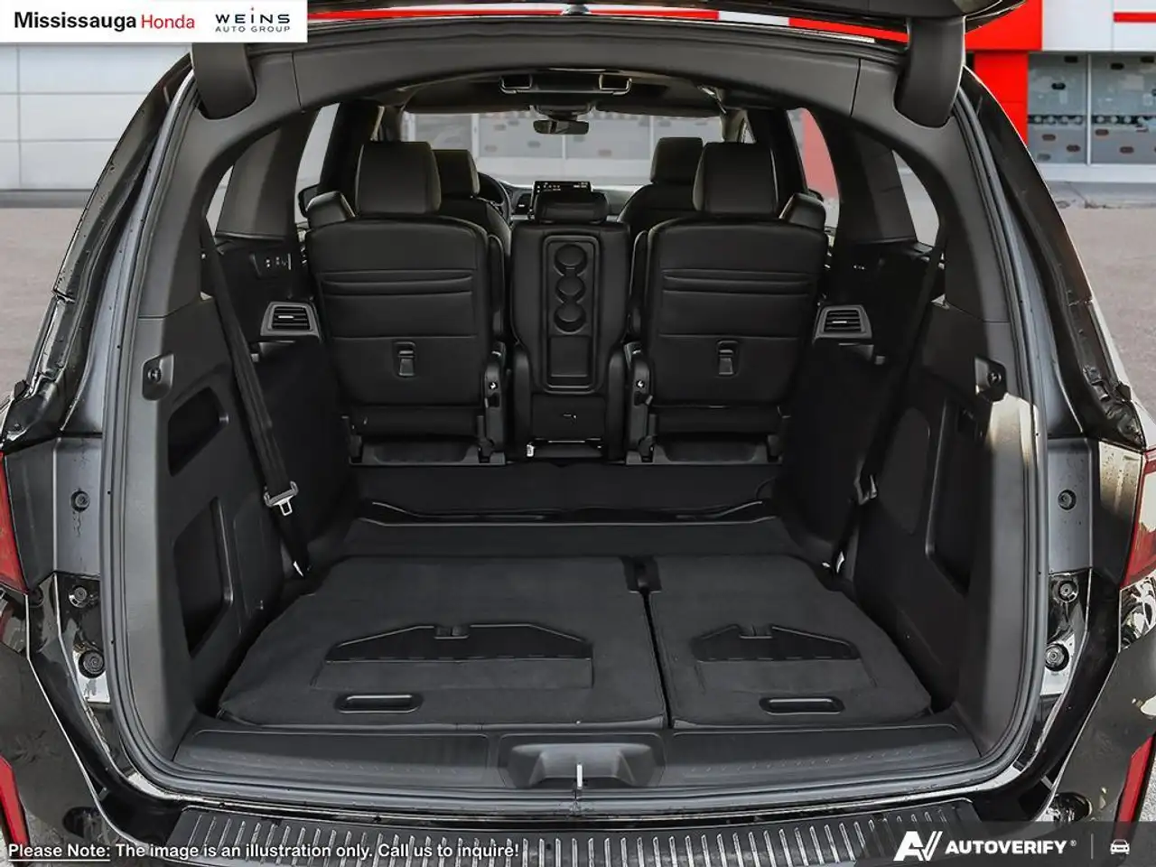 Honda Odyssey fotografie Honda Odyssey