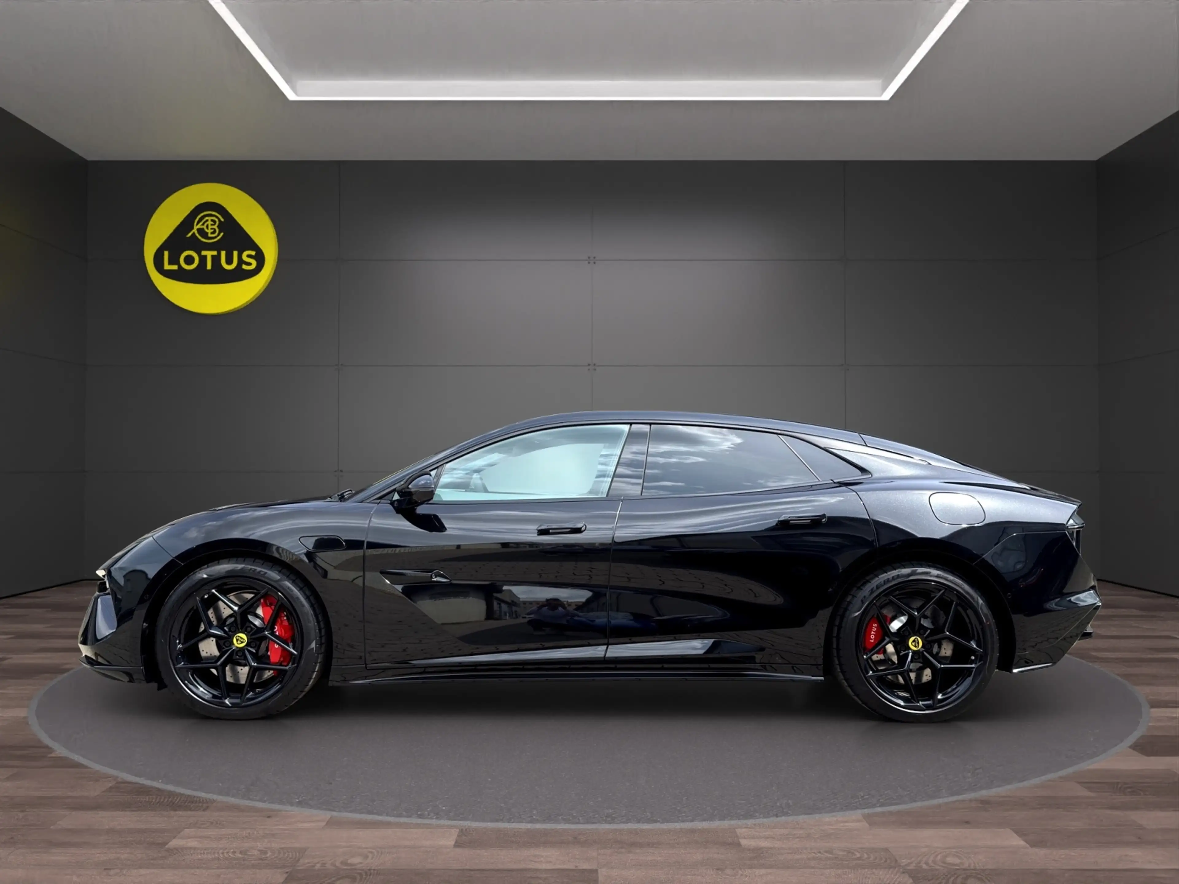 Lotus Emeya Base *Lotus Leipzig* *Sonderleasing* *AHK* — photo 4