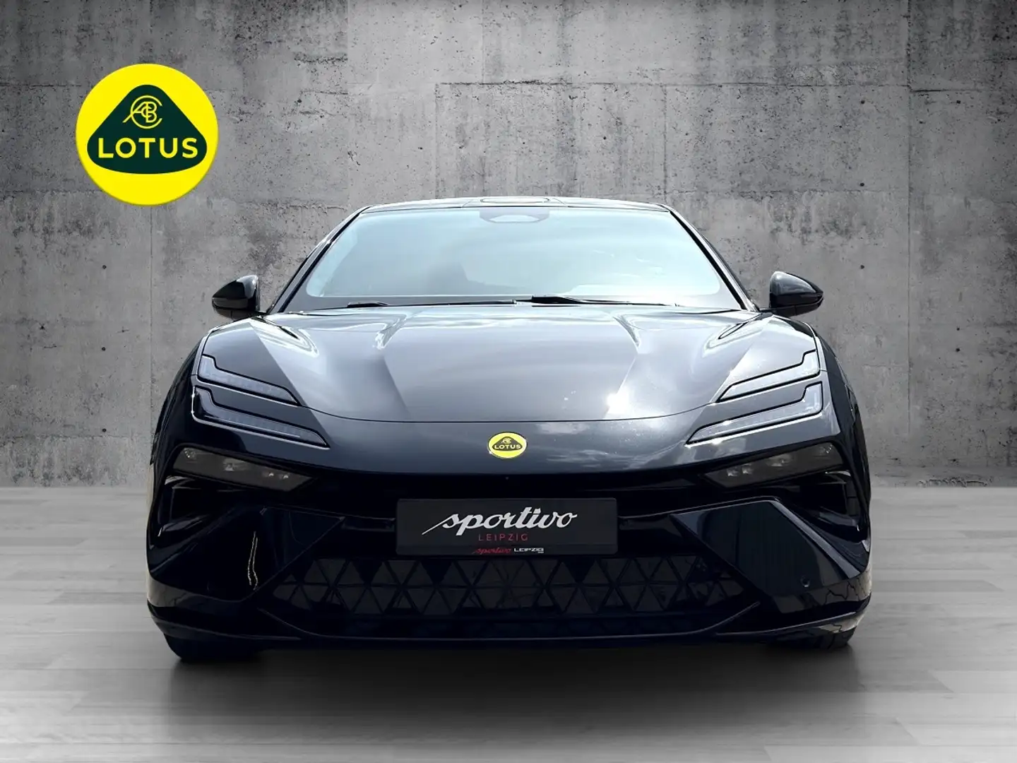 Lotus Emeya Base *Lotus Leipzig* *Sonderleasing* *AHK* Negru - 2