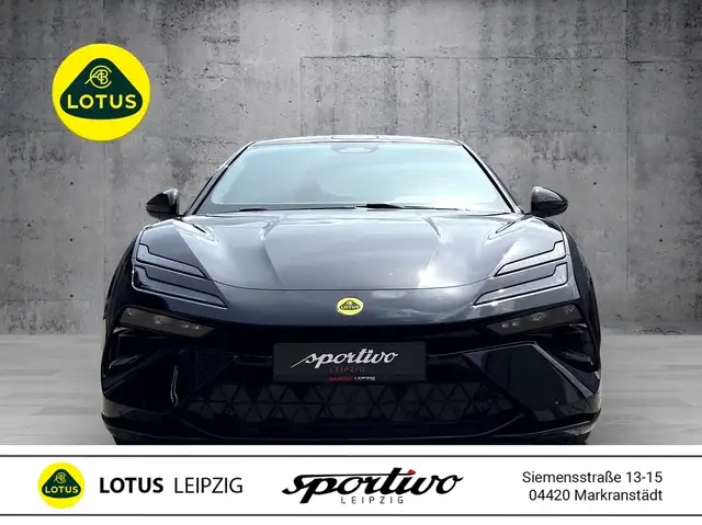 Lotus Emeya Base *Lotus Leipzig* *Sonderleasing* *AHK*