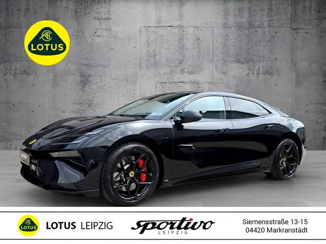 Lotus Emeya Base *Lotus Leipzig* *Sonderleasing* *AHK*