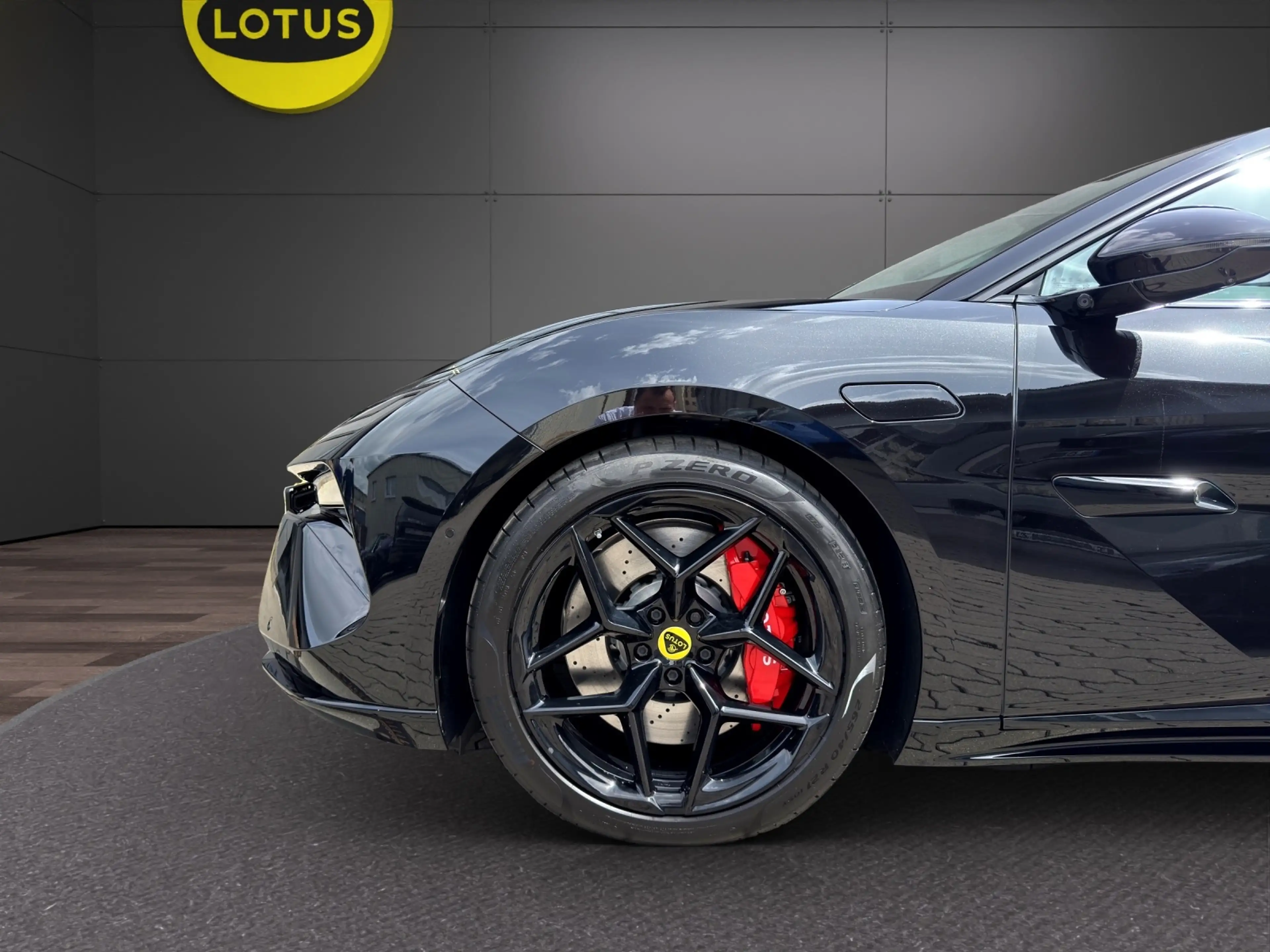 Lotus Emeya Base *Lotus Leipzig* *Sonderleasing* *AHK* — photo 11