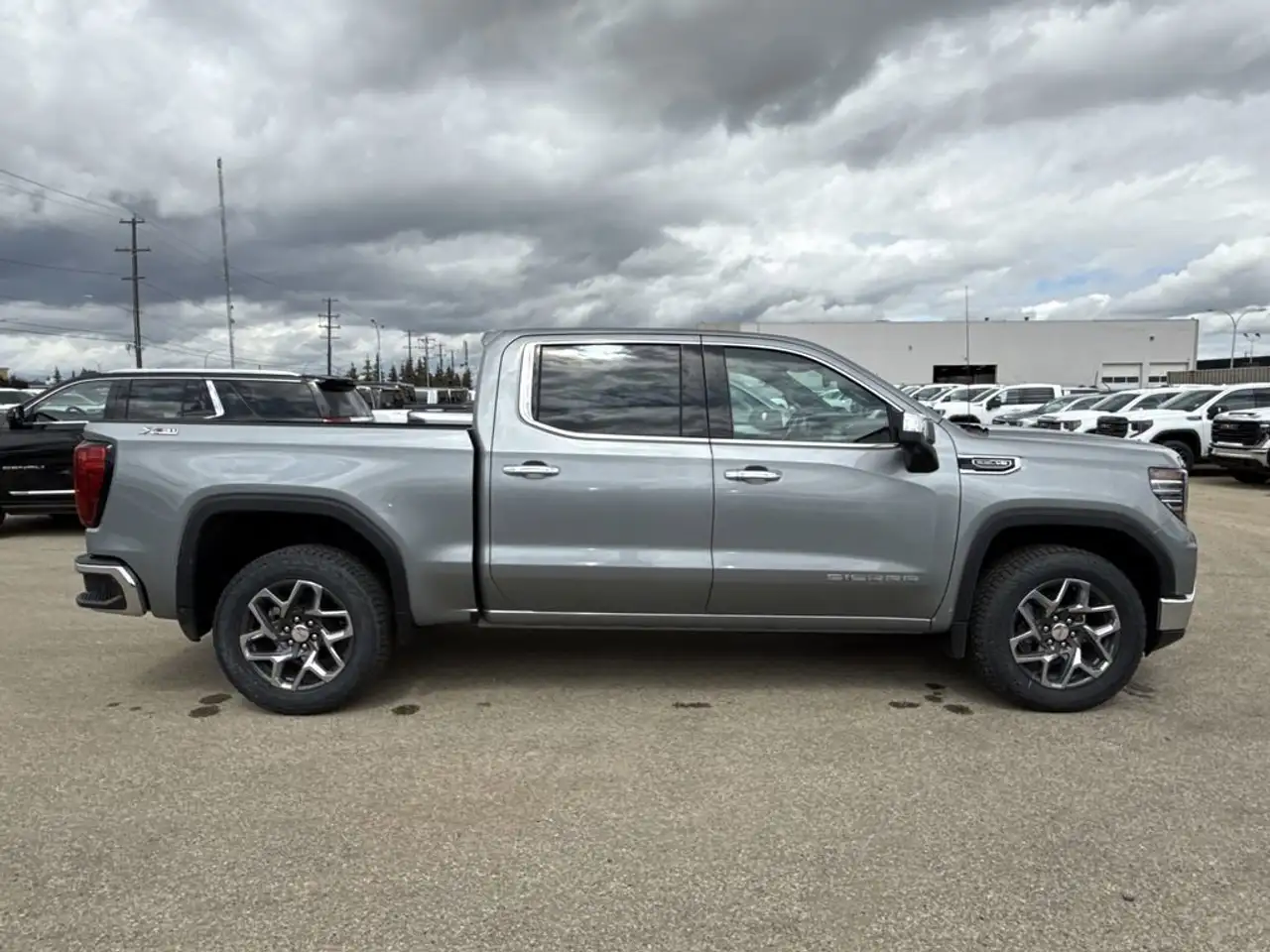 GMC Sierra 1500 снимка GMC Sierra 1500