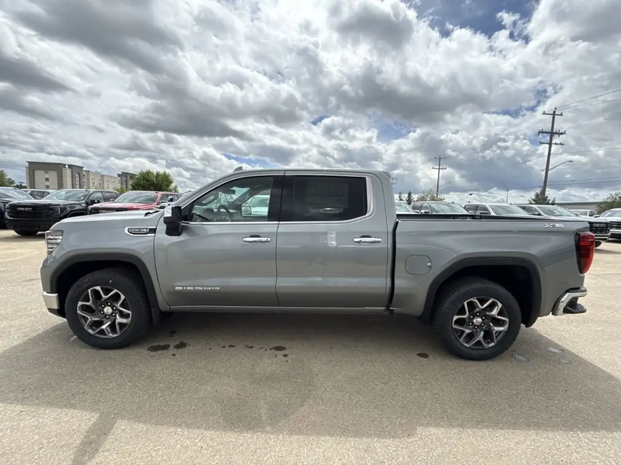 GMC Sierra 1500 снимка GMC Sierra 1500