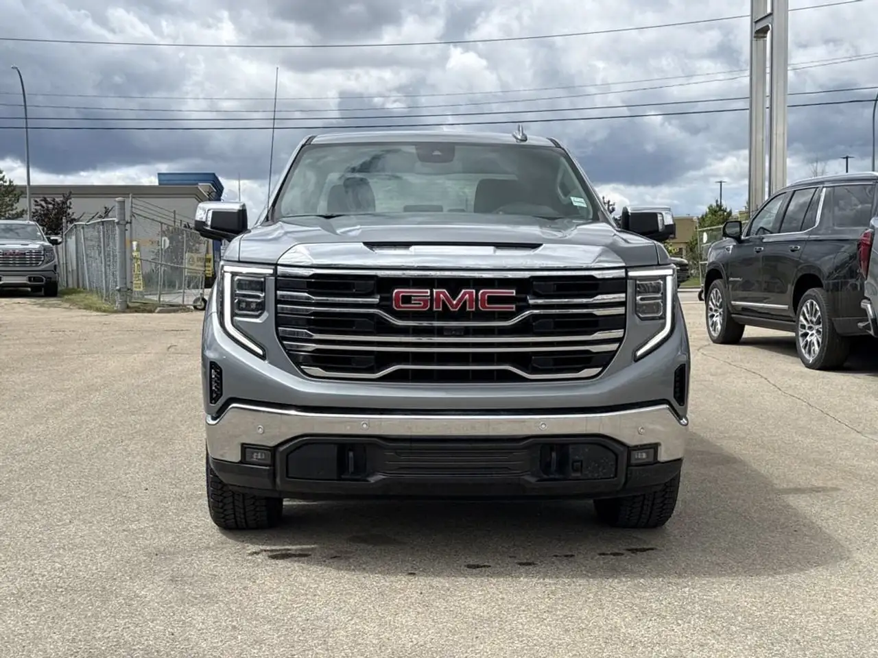 GMC Sierra 1500 снимка GMC Sierra 1500