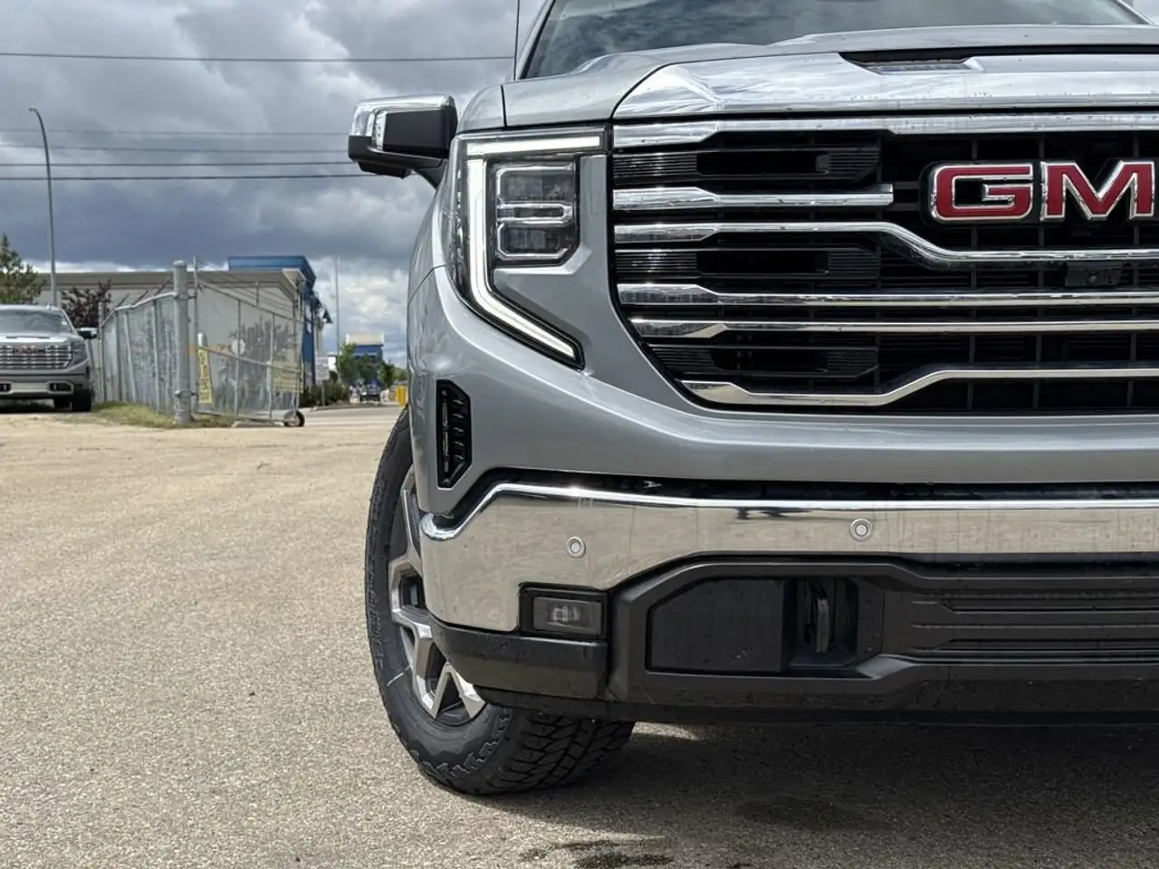 GMC Sierra 1500 снимка GMC Sierra 1500