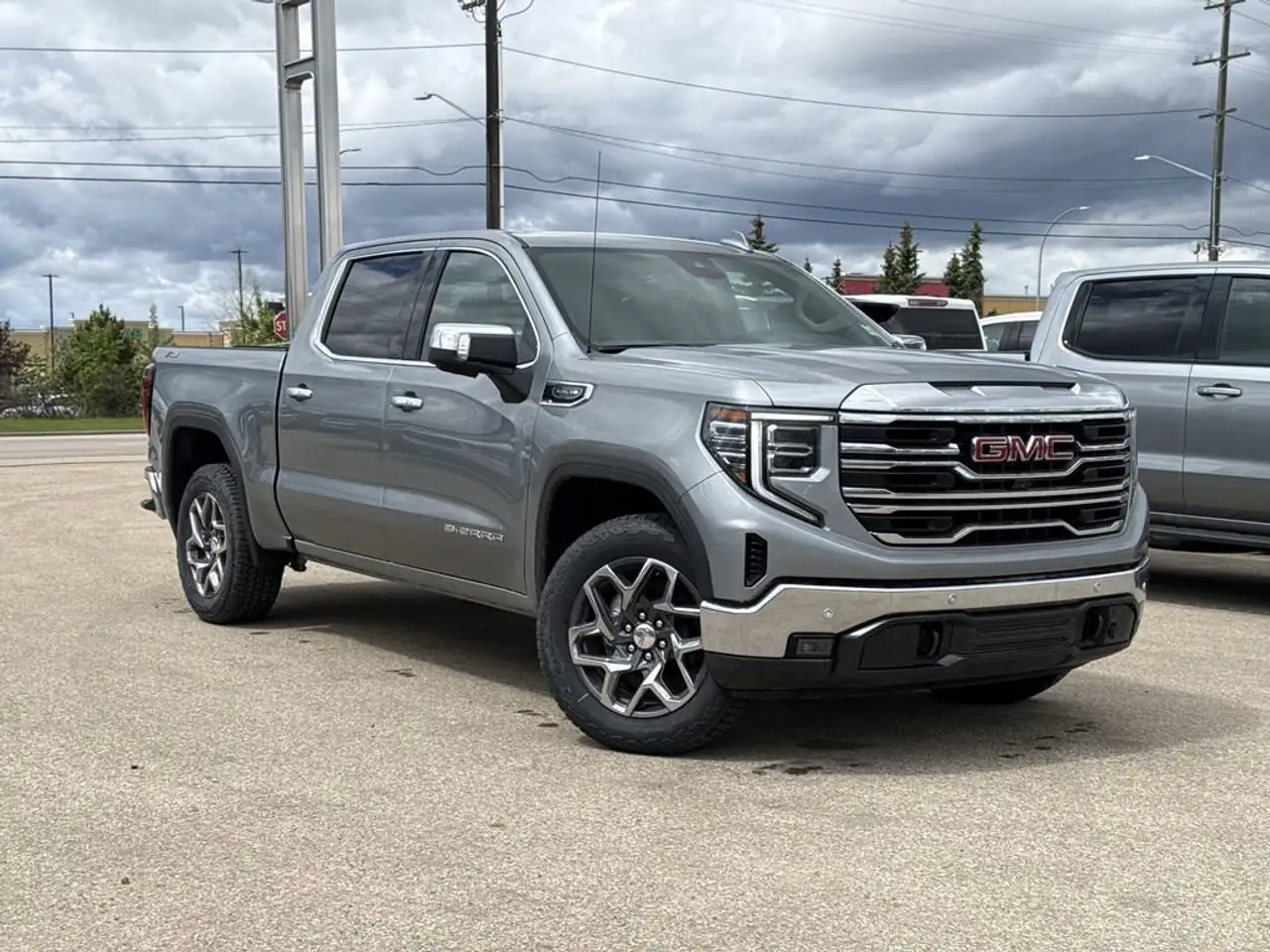 GMC Sierra 1500 снимка GMC Sierra 1500