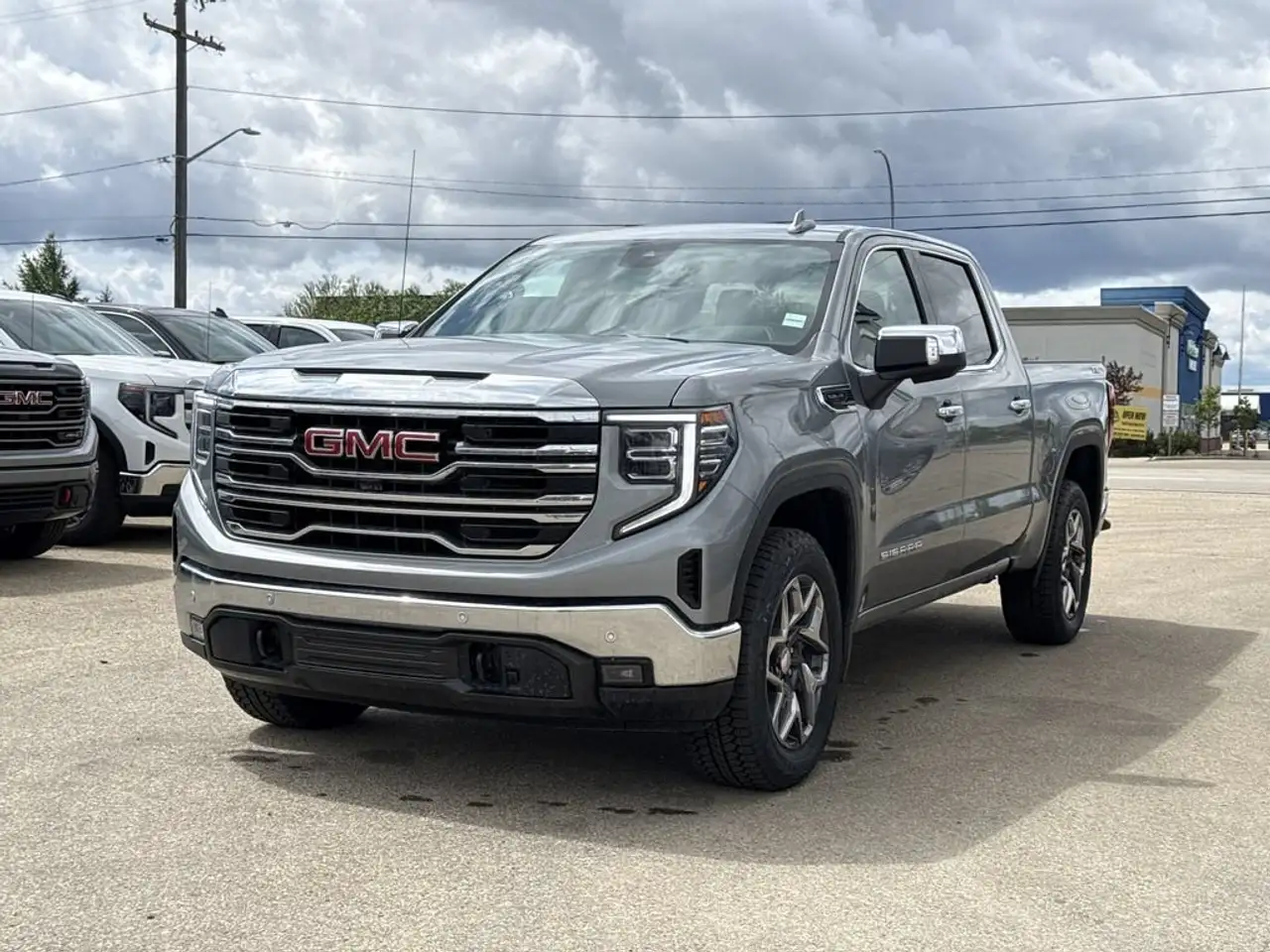 GMC Sierra 1500 снимка GMC Sierra 1500