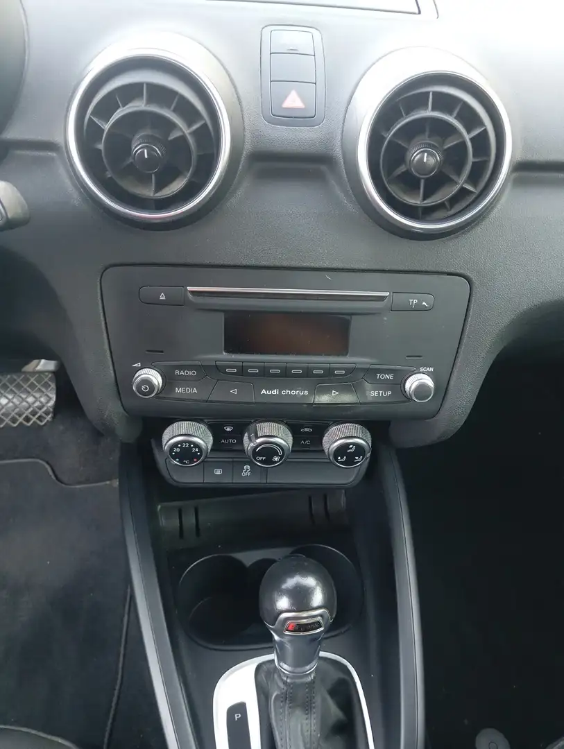 Audi A1 A1 I 2015 3p 1.4 tdi s-tronic Bianco - 2