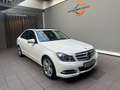 Mercedes-Benz C 180 Lim. CGI BlueEfficiency +HU NEU+AHK+SHD+ Weiß - thumbnail 1