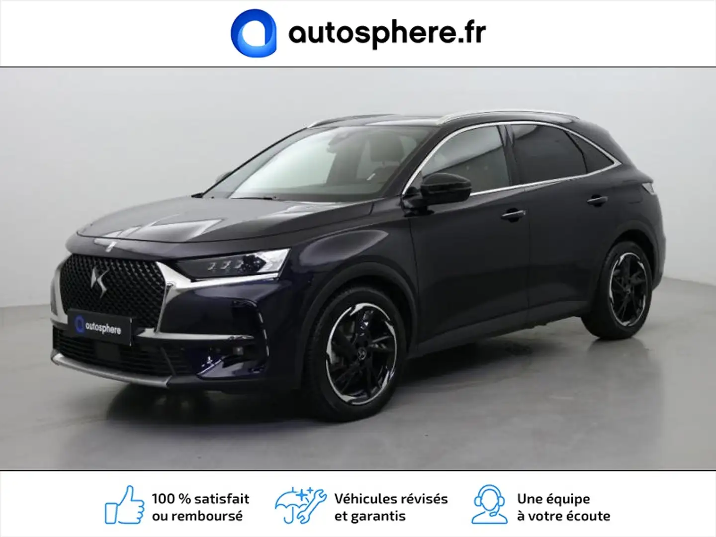 DS Automobiles DS 7 Crossback E-TENSE 4x4 300ch Grand Chic - 1