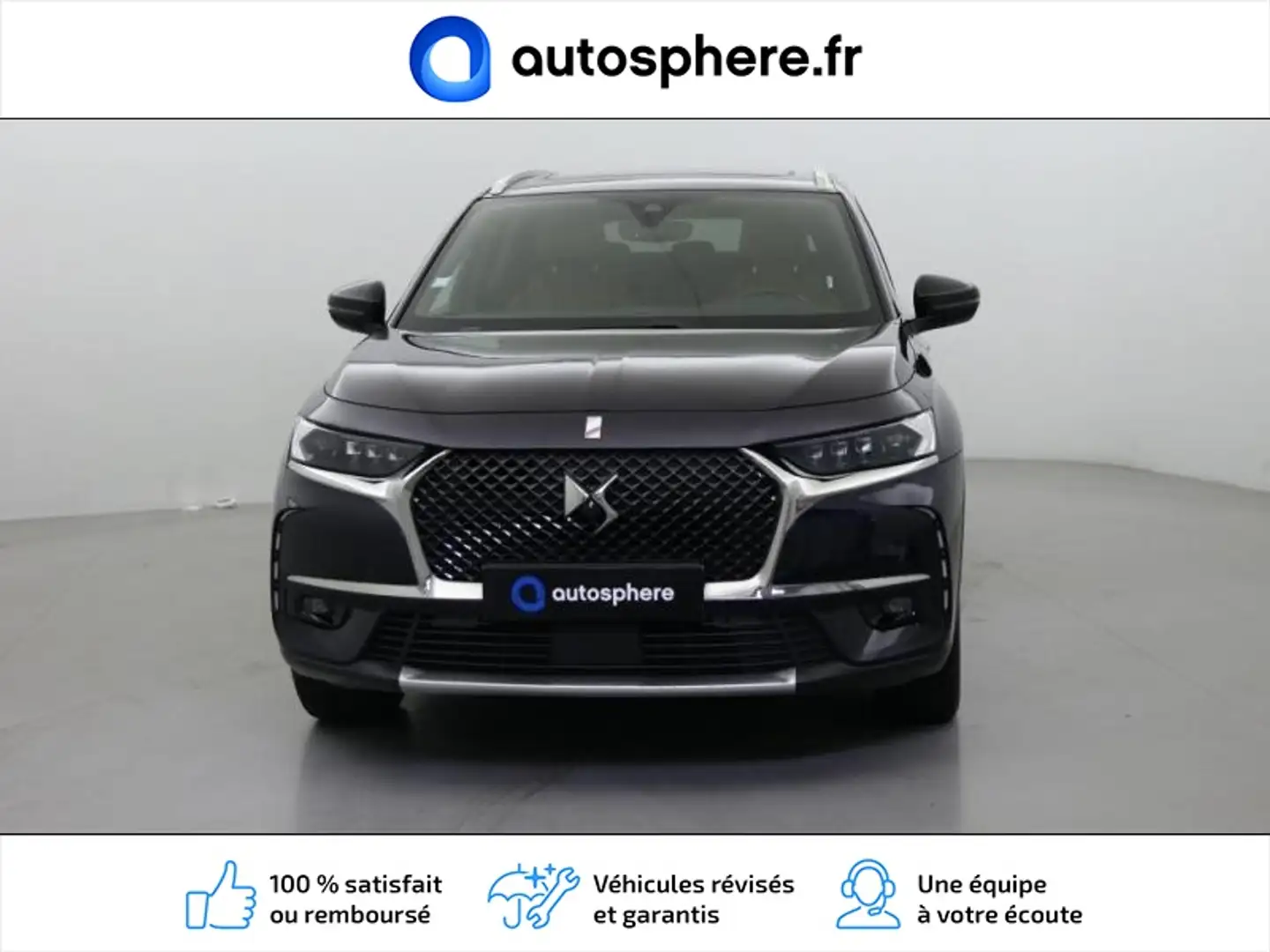 DS Automobiles DS 7 Crossback E-TENSE 4x4 300ch Grand Chic - 2