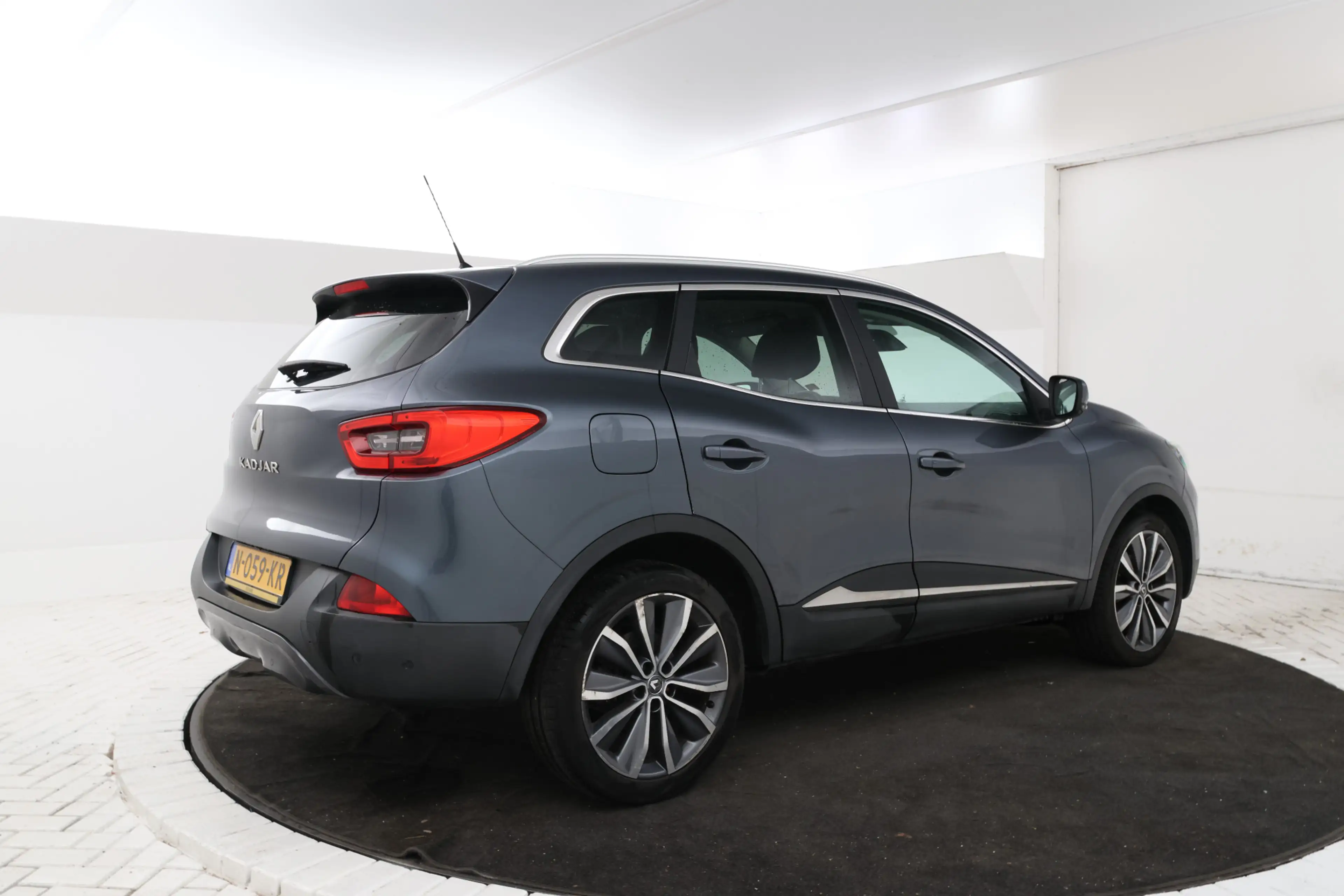 Renault Kadjar 1.2 TCe Extase Digital Dash, Navigatie, Climate — photo 2