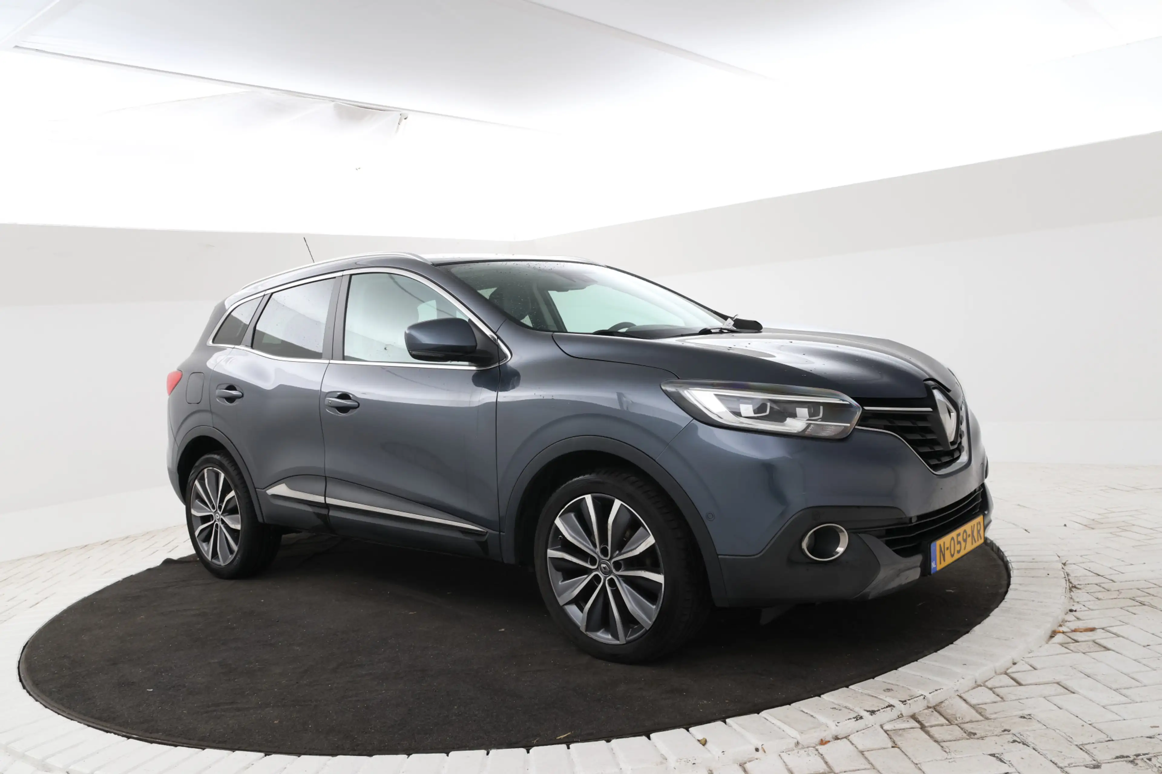 Renault Kadjar 1.2 TCe Extase Digital Dash, Navigatie, Climate — photo 4