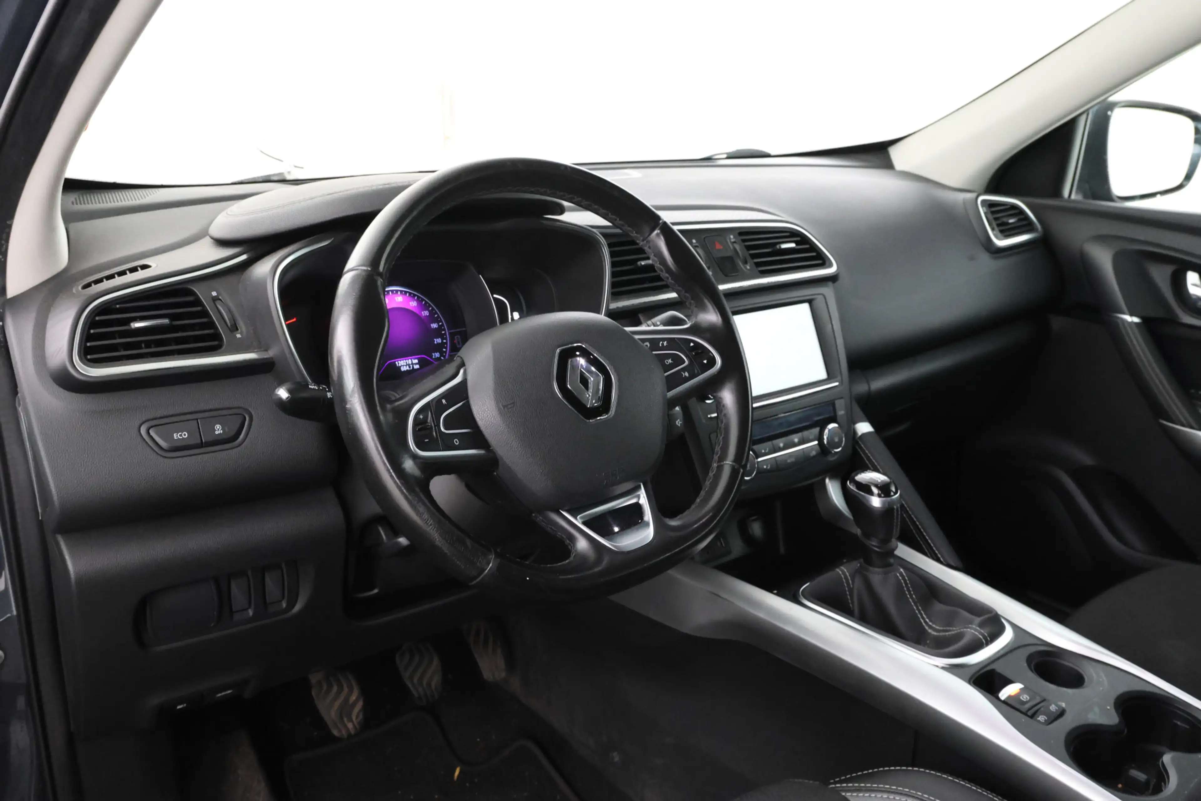 Renault Kadjar 1.2 TCe Extase Digital Dash, Navigatie, Climate — photo 8